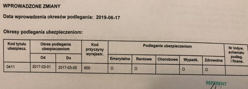 Jak wypełnić formularz KOA - e - Prawa Pracownika